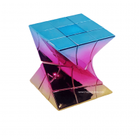 Twisty 3x3 Unequal Eléctrico
