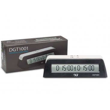 RELOJ AJEDREZ 