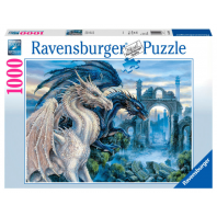 DRAGÕES MÍSTICOS DO ENIGMA 1000 PCS