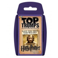 CARD GAME HARRY POTTER AND THE PRISONER OF AZKABAN