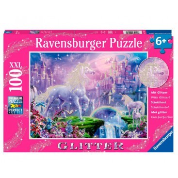 PUZZLE REINO DE UNICORNIOS XL 100 PZ