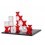 TIC STAC TOE 3D STRATEGY GAME