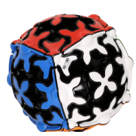 QIYI GEAR BALL 3X3