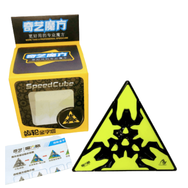 QIYI GEAR PYRAMINX 3X3