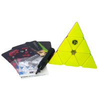 QIYI X-MAN PYRAMINX BELL V2 M