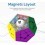 MOYU MEGAMINX AOHUN WRM 2020