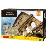 PUZZLE 3D NOTRE DAME PARIS NATIONAL GEOGRAPHIC