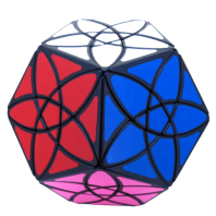 MF8 BAUHINIA REX DODECAHEDRON