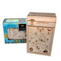 THE TREASURE CHEST OF CARIBBEAN SECRETS
