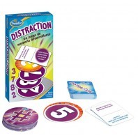 DISTRACTION CARD GAME