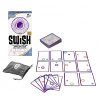 JEU DE CARTES SWISH