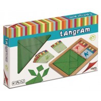 TANGRAM BOIS DES ENFANTS