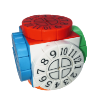 TIME MACHINE 2X2 STICKERLESS