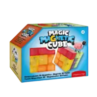 MAGIC MAGNETIC CUBE