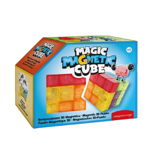 MAGIC MAGNETIC CUBE