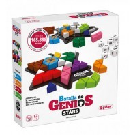 BATALLA DE GENIOS STAR