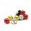 RUBIK'S RACE. THE CAREER OF RUBIK. FACE TO FACE RUBIK'S ORIGINAL.