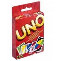 CARD GAME UNO