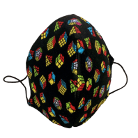 MULTI CUBE ERWACHSENE MASKE