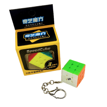 QIYI LLAVERO MINI 3X3