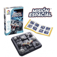 MISION ESPACIAL- SMART GAMES