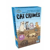 CAT CRIMES JUEGO DE LÓGICA