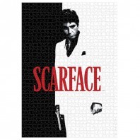 PUZZLE SCARFACE 1000 PZAS.