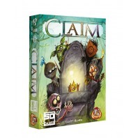 CLAIM CARD GAME