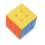 YJ GuanLong 3x3 Cubo Mágico Stickerless