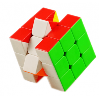 YJ GuanLong 3x3 Magic Cube Stickerless