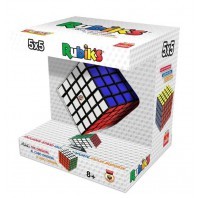 CUBE RUBIK's 5 x 5 original. SPECIAL EDITION 30 ANNIVERSARY. RUBIK cube 5 x 5