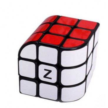 Z-Cube 2x2x3 Magic Cuboid. Black Base