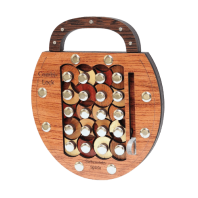 CANDADO COMBI LOCK