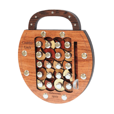 CANDADO COMBI LOCK