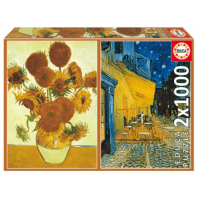 PUZZLE 1000 PEZZI VISTI FIRENZE
