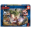 PUZZLE DE 1000 PIÈCES HEROES MARVEL
