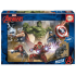 PUZZLE 1000 PIECES MARVEL HEROES