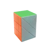 Fanxin Windmill Stickerless Magic Cube 3x3x3