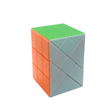 Fanxin Windmill Stickerless Magic Cube 3x3x3