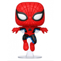 FIGURA FUNKO POP MARVEL 80th FIRST APPEARANCE SPIDERMAN