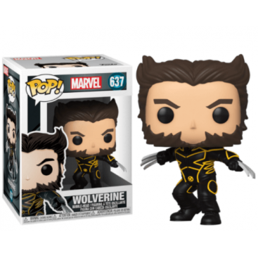 FUNKO POP WOLVERINE -LOBEZNO-