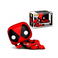 FIGURA FUNKO POP MARVEL DEADPOOL PARODY