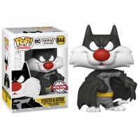 FUNKO POP LOONEY TUNES SYLVESTER AS BATMAN EXCLUSIVE