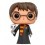 FIGURA FUNKO POP HARRY POTTER WHITH HEDWIG