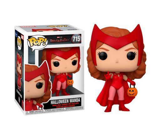 FUNKO POP MARVEL WANDAVISION HALLOWEEN 