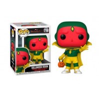 FUNKO POP MARVEL WANDA VISION HALLOWEEN