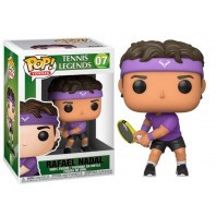 FIGURA FUNKO POP TENNIS LEGENDS RAFAEL NADAL