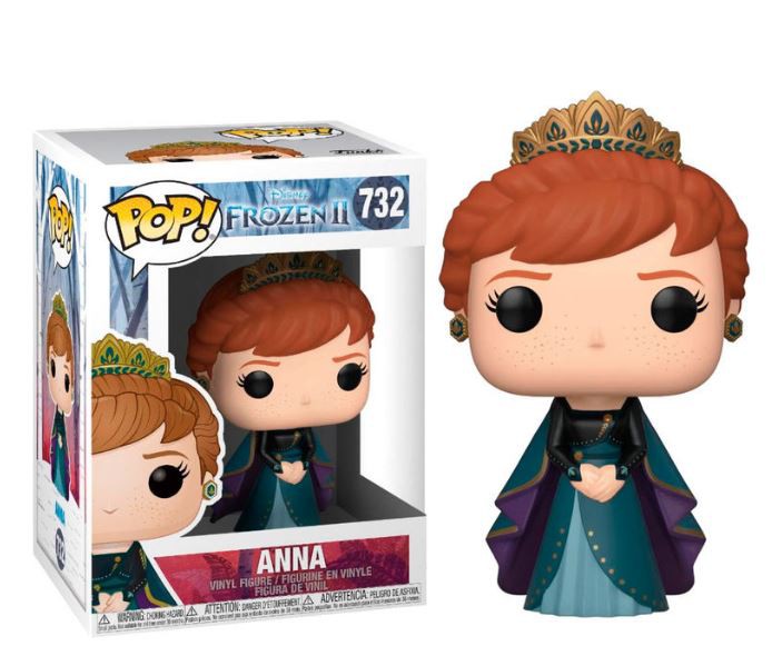 anna frozen funko pop