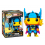 FIGURA POP MARVEL BLACK LIGHT THOR