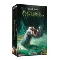 ESCAPE TALES VÁSTAGOS DE WYRMWOOD- JUEGO DE MESA TCG FACTORY- EN ESPAÑOL